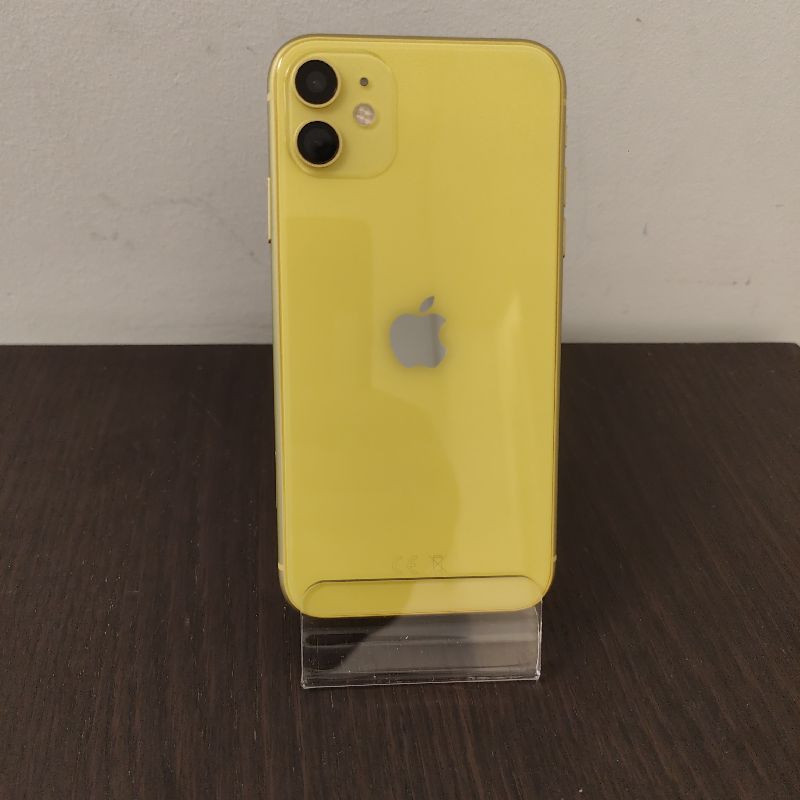 APPLE IPHONE 11 64GB JAUNE