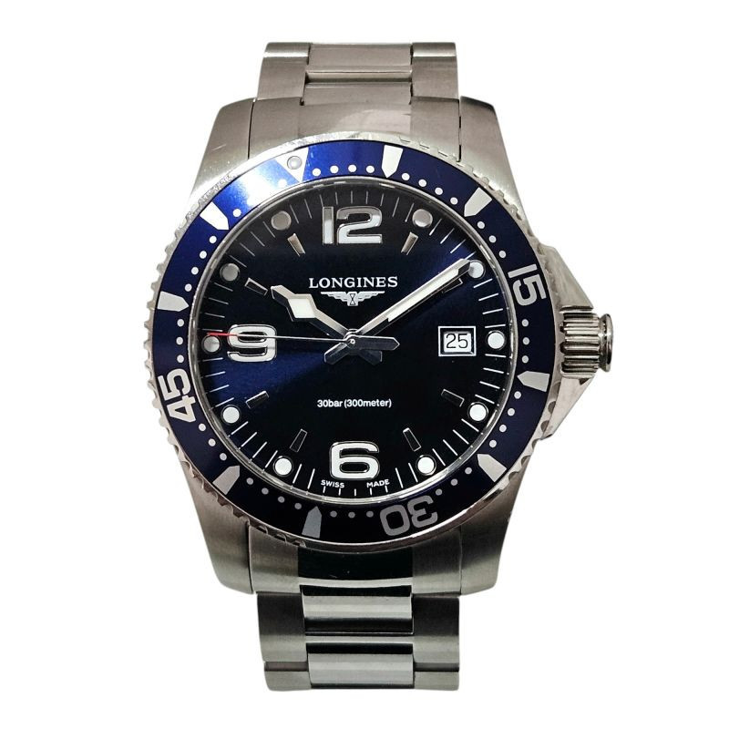 LONGINES HYDROCONQUEST 41 QUARTZ