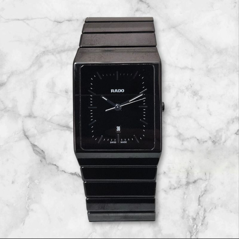 RADO CERAMICA TAILLE L