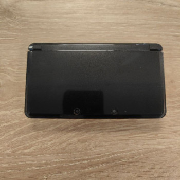 CONSOLE NINTENDO 3DS NOIR