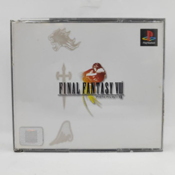 FINAL FANTASY 8 - PS1 (JAP)