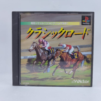 CLASSIC ROAD - PS1 (JAP)