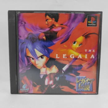 THE LEGAIA - PS1 (JAP)