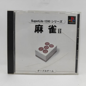 MAH-JONG 2 - PS1 (JAP)