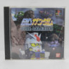 SD GUNDAM OVER GALAXIAN - PS1 (JAP)