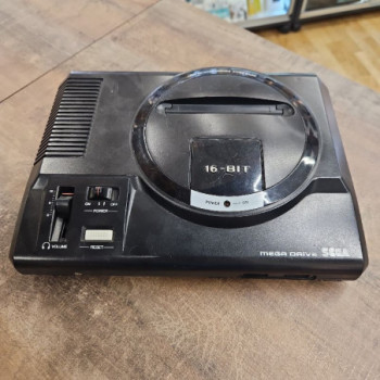 CONSOLE SEGA MEGA DRIVE 16 BIT POUR PIECES