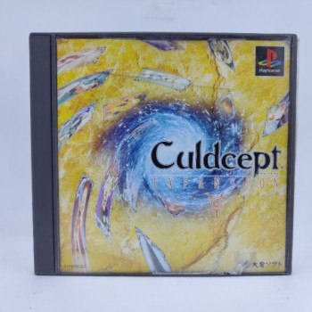 CULDCEPT EXPANSION - PS1 (JAP)