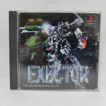 EXECTOR - PS1 (JAP)