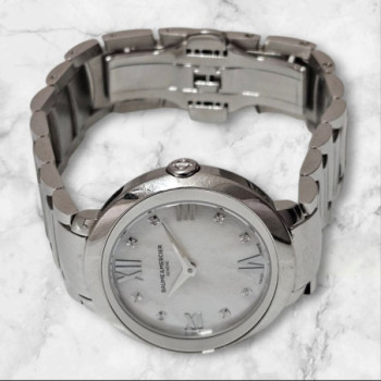 BAUME & MERCIER PROMESSE 30MM QUARTZ