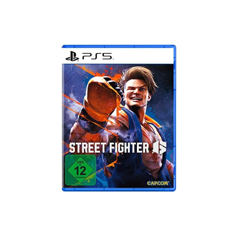 STREET FIGHTER 6 PS5