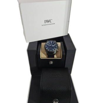 IWC PILOT CHRONOGRAPH TOP GUN IW389101