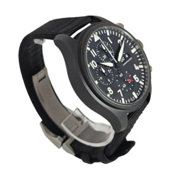 IWC PILOT CHRONOGRAPH TOP GUN IW389101