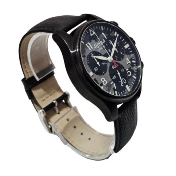 MONTRE ALPINA AL-372BMLY4FB56 QUARTZ 44MM