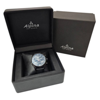 MONTRE ALPINA AL-372BMLY4FB56 QUARTZ 44MM