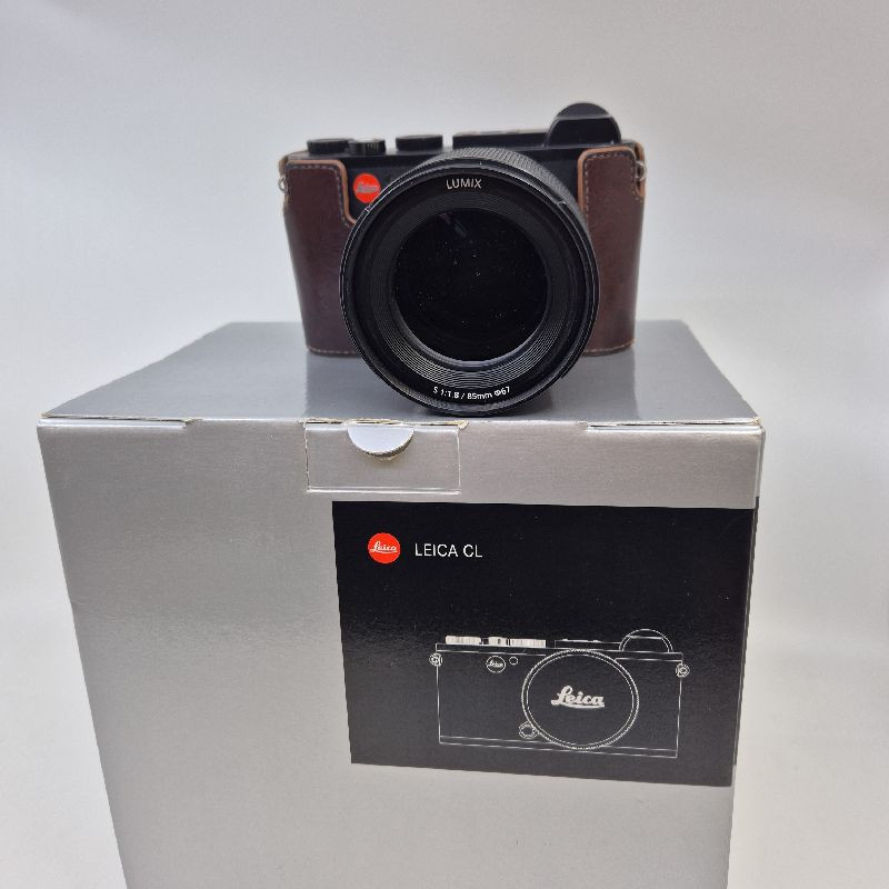 LEICA CL  TYPE NO 7323