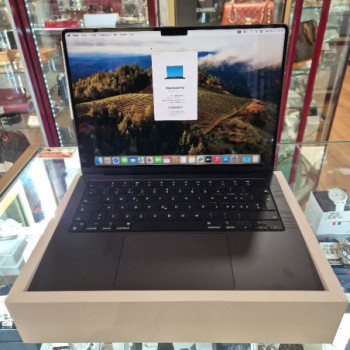 MACBOOK PRO 14POUCES 18GB 512 M3 PRO