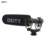 DEITY V-MIC D3 PRO CONDENSER CAMERA MICROPHONE VIDEO MICROPHONE STEREO MIC SUPER-CARDIOID DIRECTIONAL MIC WITH MOUNT AD