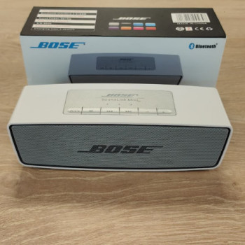 ENCEINTE BOSE SOUNDLINK MINI