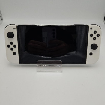 CONSOLE NINTENDO SWITCH OLED BLANCHE