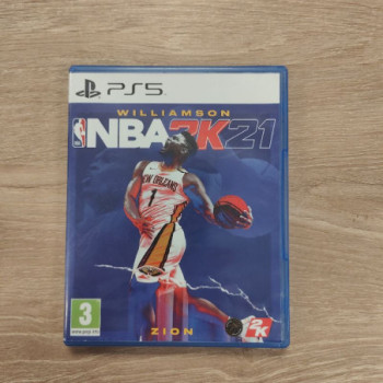 NBA 2K21 - PS5