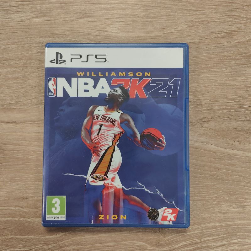 NBA 2K21 - PS5