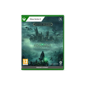 HOGWARTS LEGACY DELUXE EDITION XBOX SERIES X