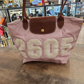 SAC LONGCHAMP ROSE