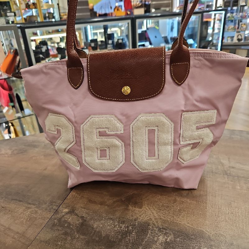 SAC LONGCHAMP ROSE