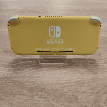 CONSOLE NINTENDO SWITCH LITE JAUNE