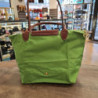 SAC LONGCHAMP VERT