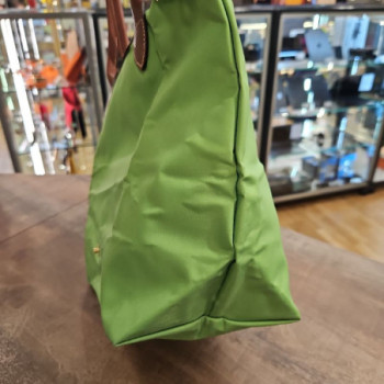 SAC LONGCHAMP VERT