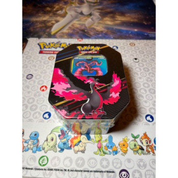 POKEMON: CROWN ZENITH GALARIAN SMALL TIN