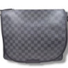 LOUIS VUITTON DANIEL MM GRAPHITE FACTURE DUSTBAG