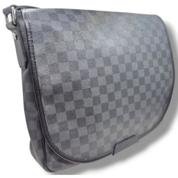 LOUIS VUITTON DANIEL MM GRAPHITE FACTURE DUSTBAG