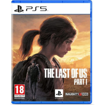 THE LAST OF US PART 1 - PS5