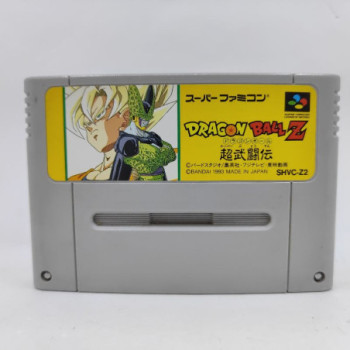 DRAGON BALL Z SUPER BUTOUDEN - SUPER FAMICOM