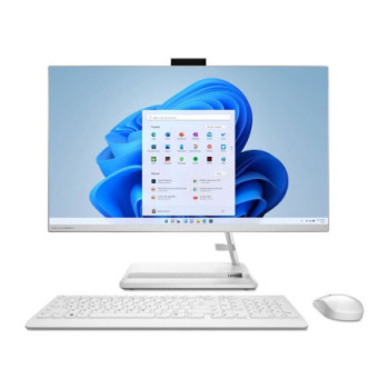 LENOVO IDEACENTRE AIO 3 24IAP7 - I3 1215U - 8GB - 512GB SSD