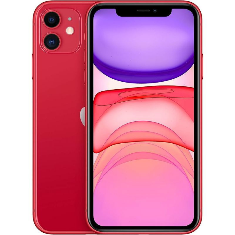 APPLE IPHONE 11 64GB ROUGE