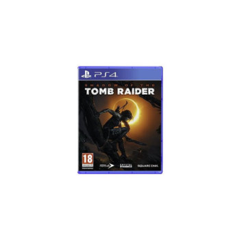 SHADOW OF THE TOMB RAIDER - PS4