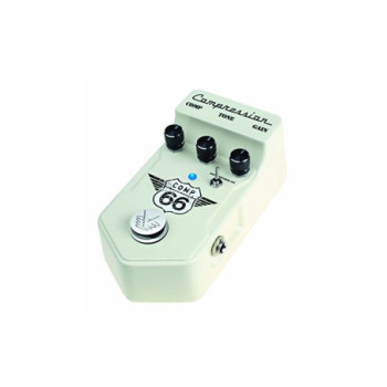 VISUAL SOUND V2CMP66 COMP 66 COMPRESSION PEDAL