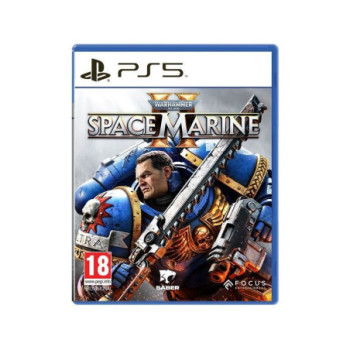 WARHAMMER 40,000: SPACE MARINE 2 PS5