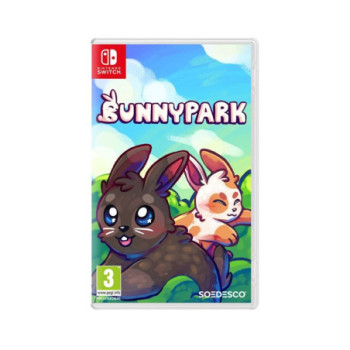 BUNNY PARK NINTENDO SWITCH