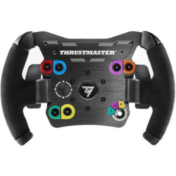 THRUSTMASTER TM OPEN WHEEL ADD ON STEERING WHEEL BLACK T500 RS T300 RS SERVO BASE T300 RS T300 GT EDITION T300 FERRARI