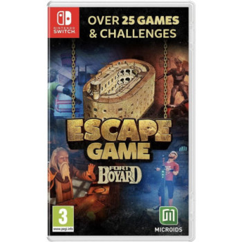 FORT BOYARD : NOUVELLE DITION (SWITCH)