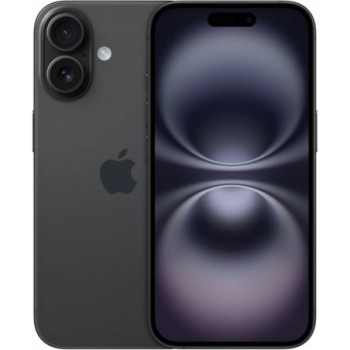 APPLE IPHONE 16 128GB BLACK