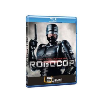 ROBOCOP 1987-FNAC ED-FR-BLURAY