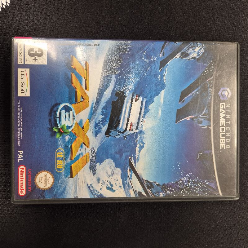 TAXI 3 LE JEUX GAMECUBE