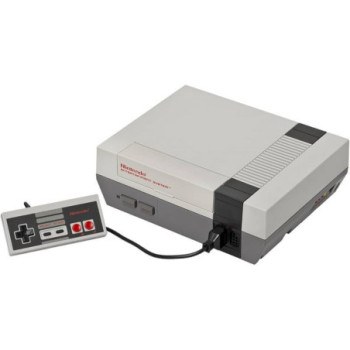 CONSOLE NINTENDO NES