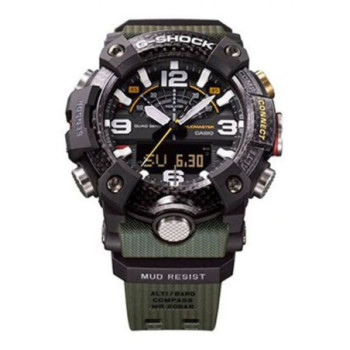 CASIO CARBON CORE MUDMASTER  BLUETOOTH GG-B100-