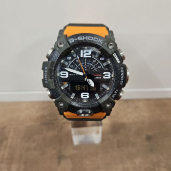 CASIO CARBON CORE MUDMASTER  BLUETOOTH GG-B100-